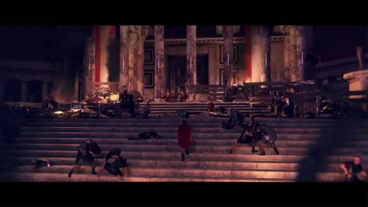 Total War Rome 2: Hannibal at the gates, Roman Victory Cinematic