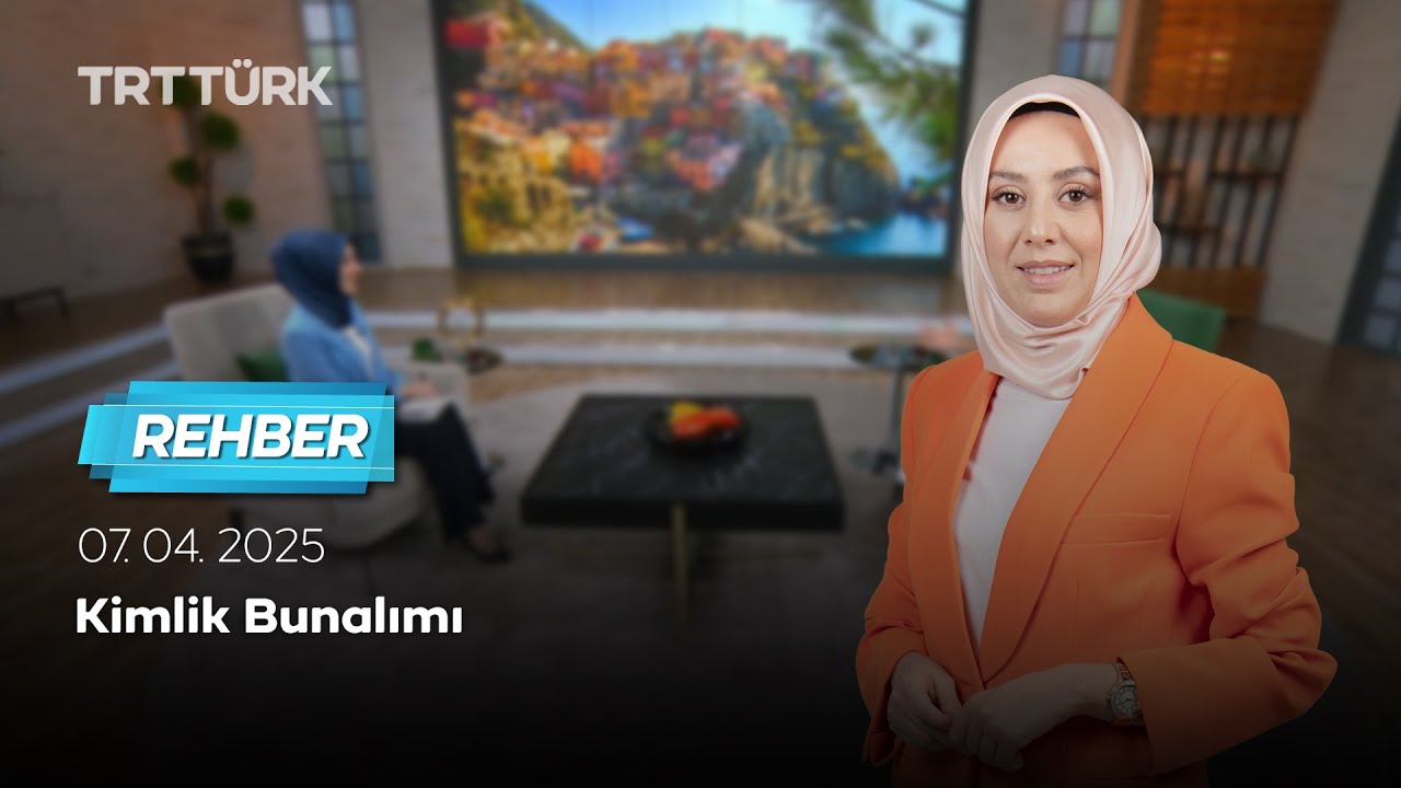 Kimlik Bunalımı | Rehber – 07.04.2025