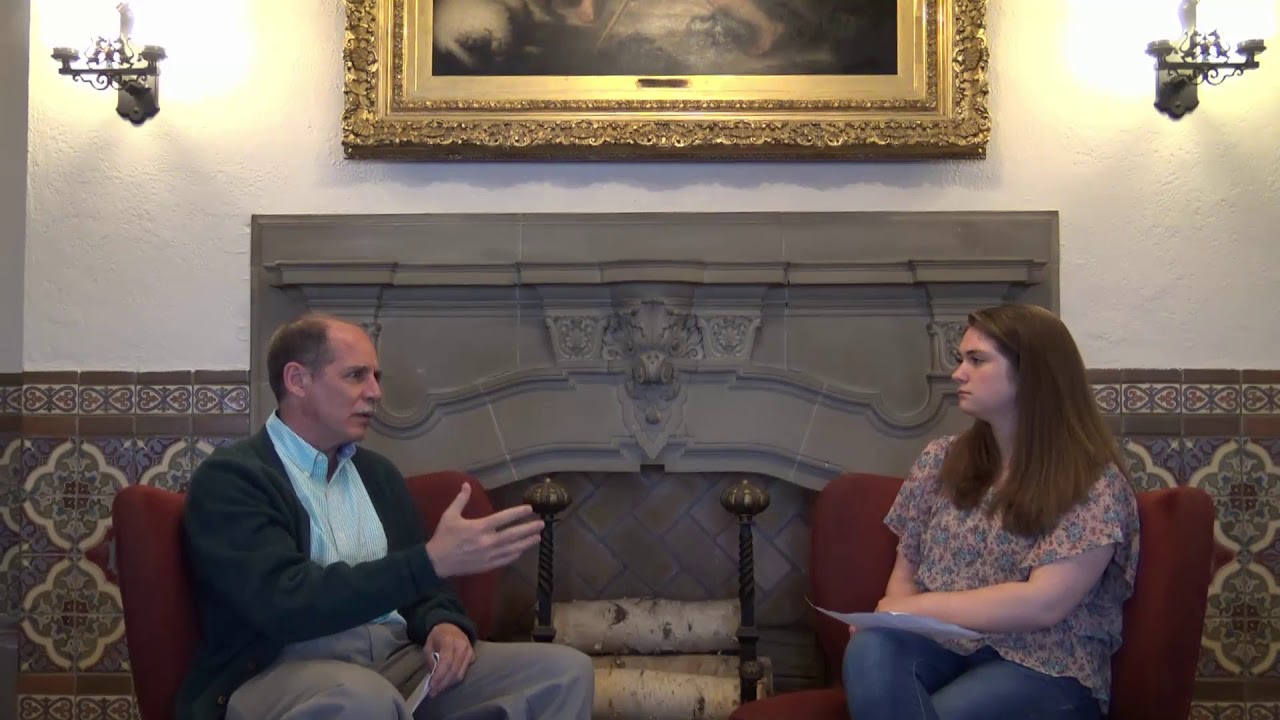 Interview with Fr. Tim Hipskind, SJ - May 25, 2017