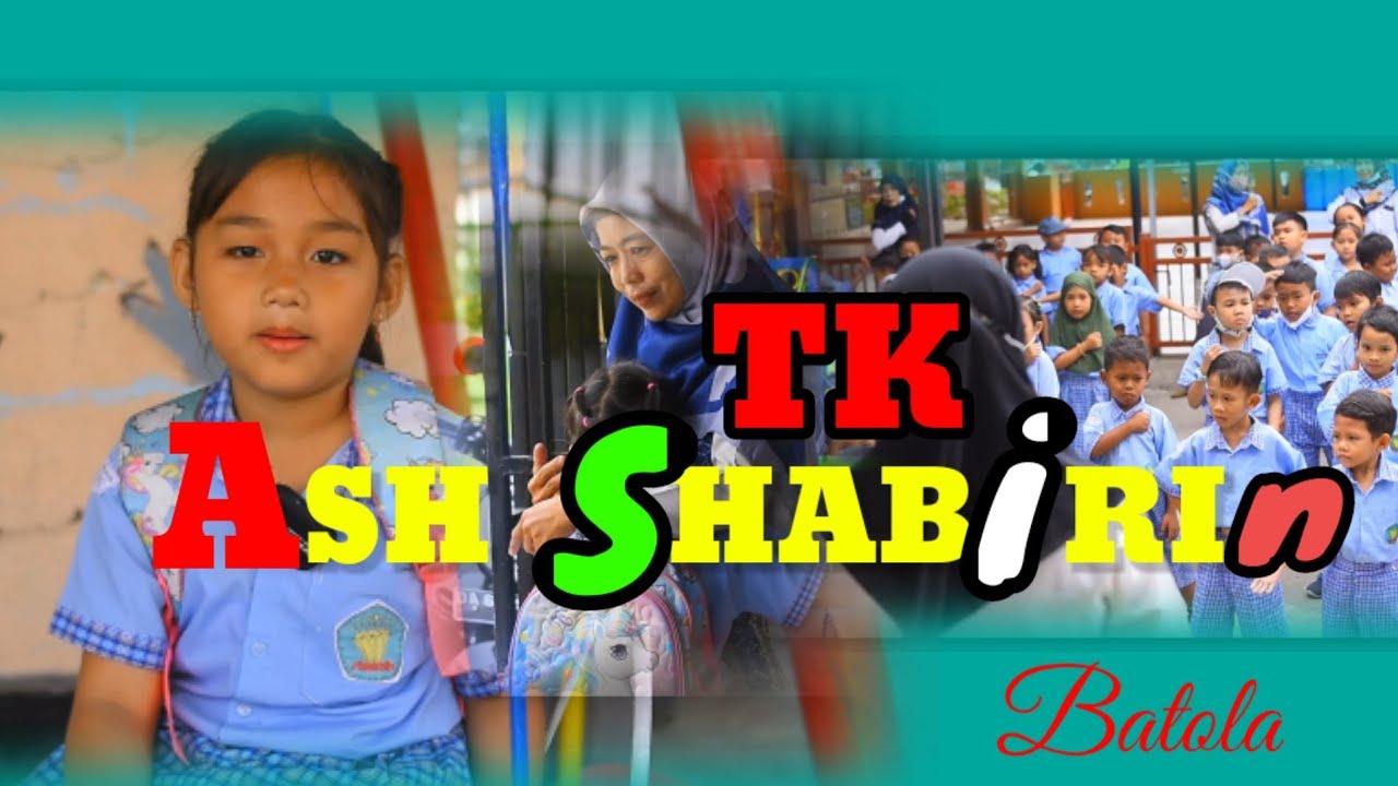 TK.ASH SHABIRIN #BATOLA