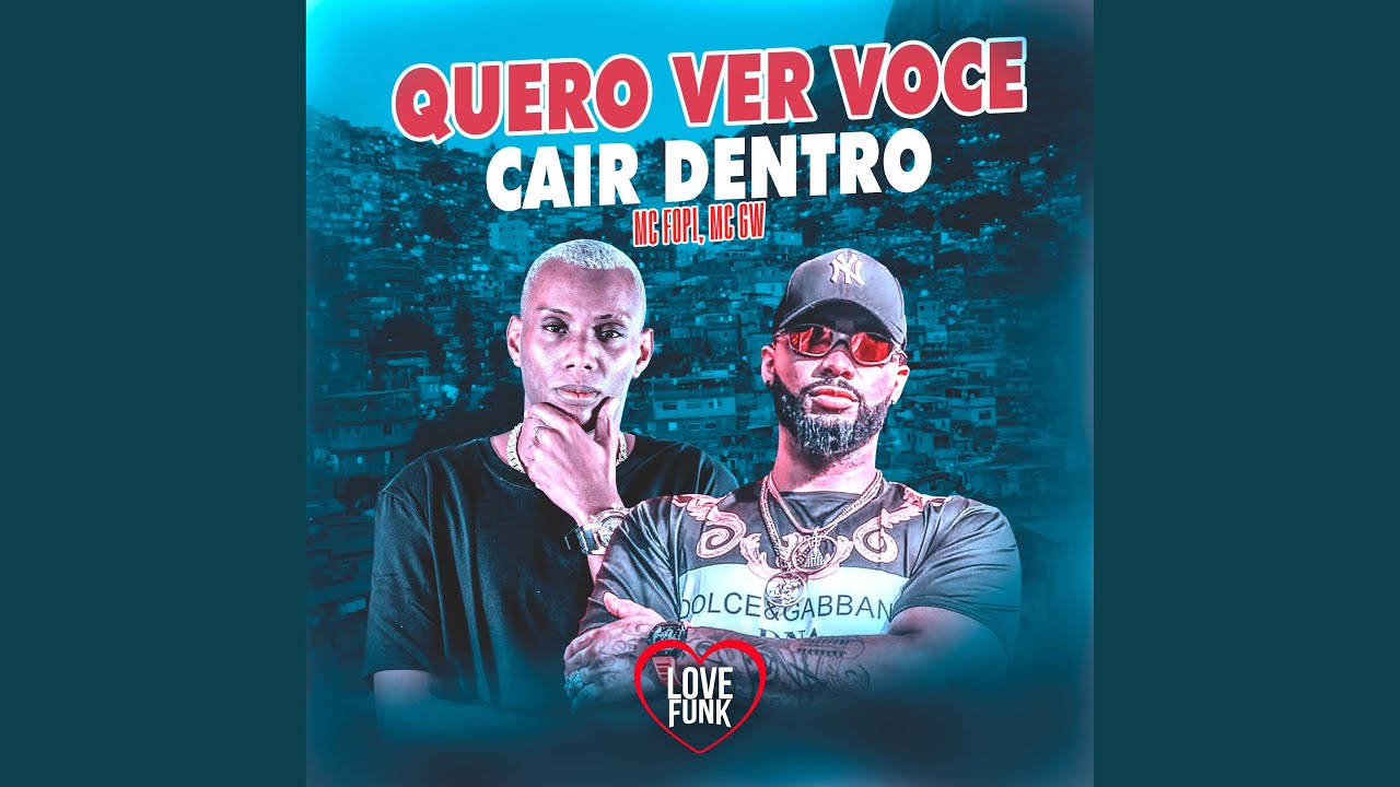 Quero Ver Voce Cair Dentro