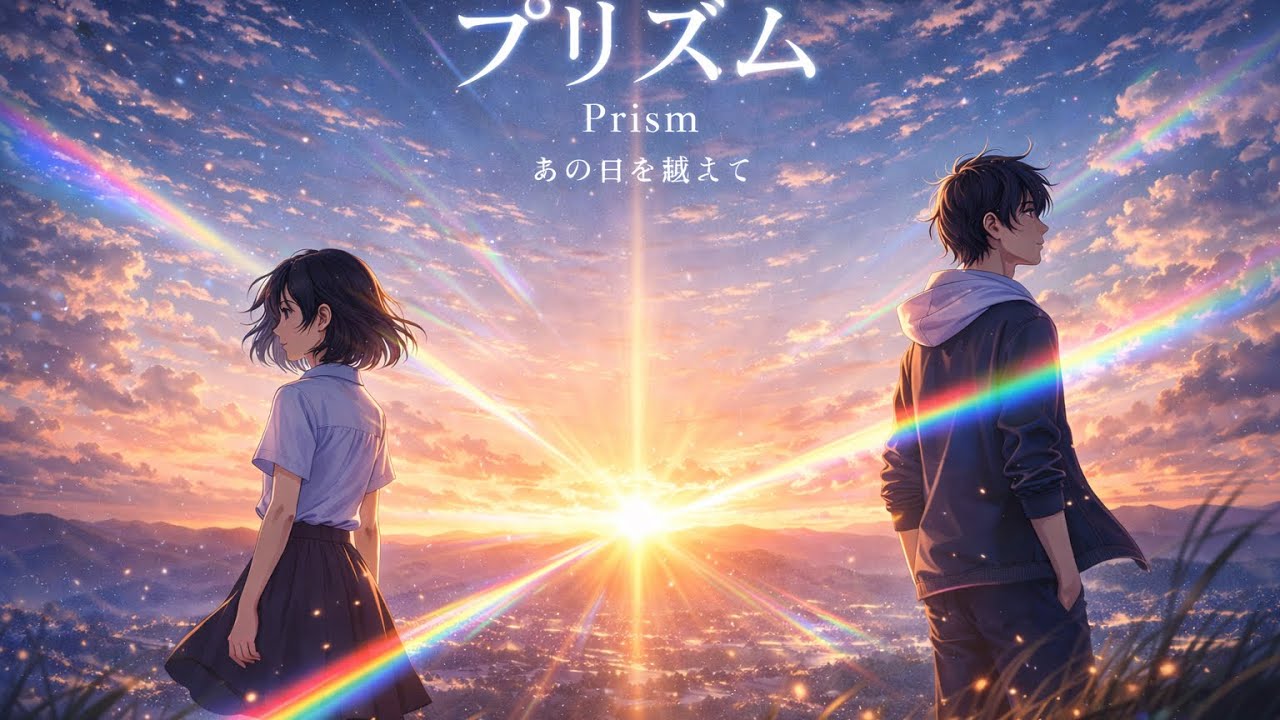 【虹色の青春】 プリズム (Prism) - 涙が七色に変わる時 (눈물이 일곱 빛깔로 변할 때)
