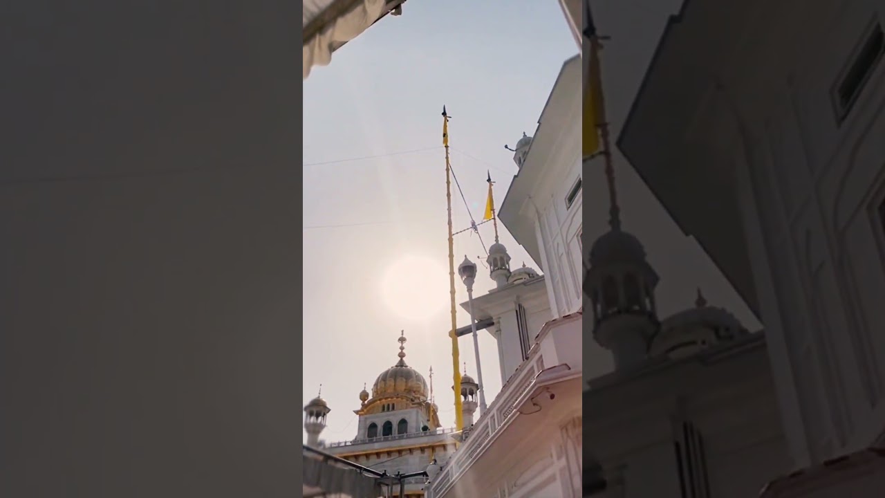 #SriDarbarSahib