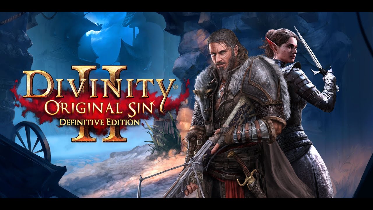 [Divinity II : Original Sin] Act 2 | Honor mode with job mods #4