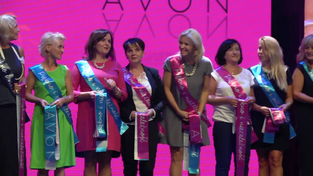 AVON Konferencja Świąteczna 2015
