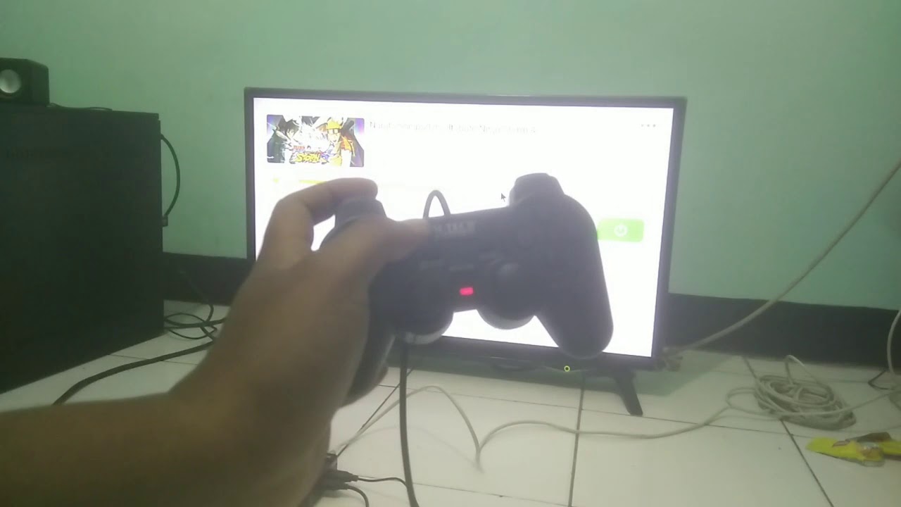 Cara Main game ps4/pc menggunakan stb/Tv box lainnya