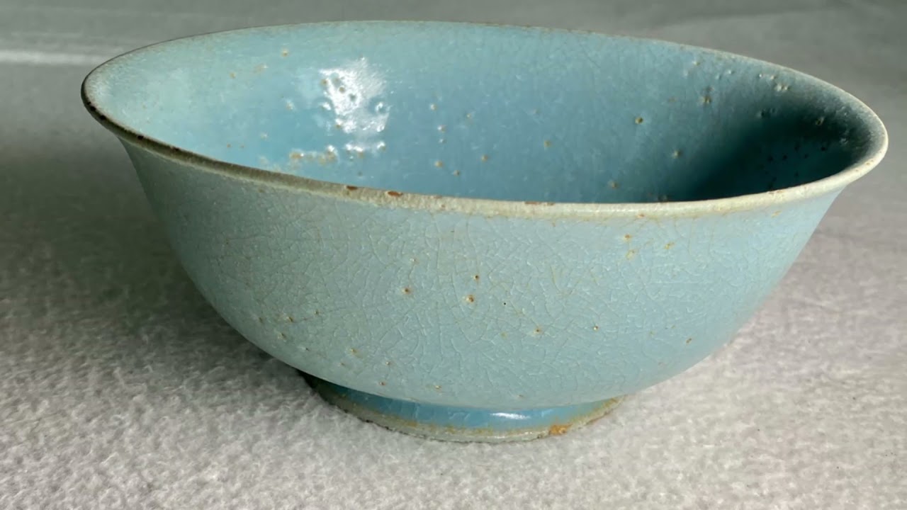 汝窯新發現       New Discoveries In Ru Kiln/ Ru Yao