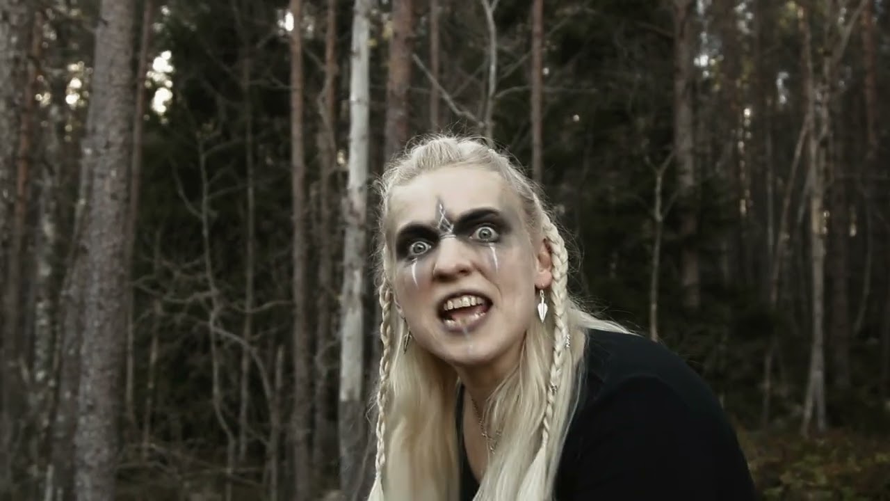 Jötnar - Eternal Path (OFFICIAL MUSIC VIDEO)