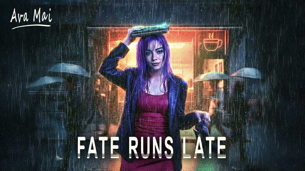 Ava Mai – Fate Runs Late (Official Audio)