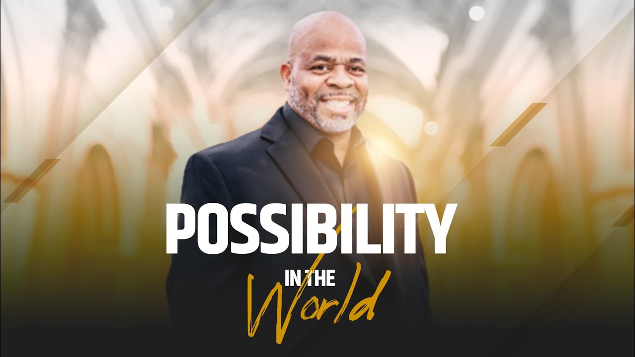 Possibility | Andre Norman | TED Goes to Prison at Coxsackie Correctional Facility