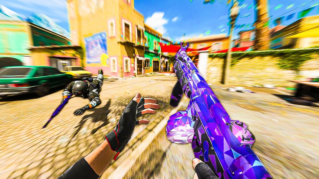 *NEW* BROKEN MOVEMENT Glitch in MW2 is Insane...