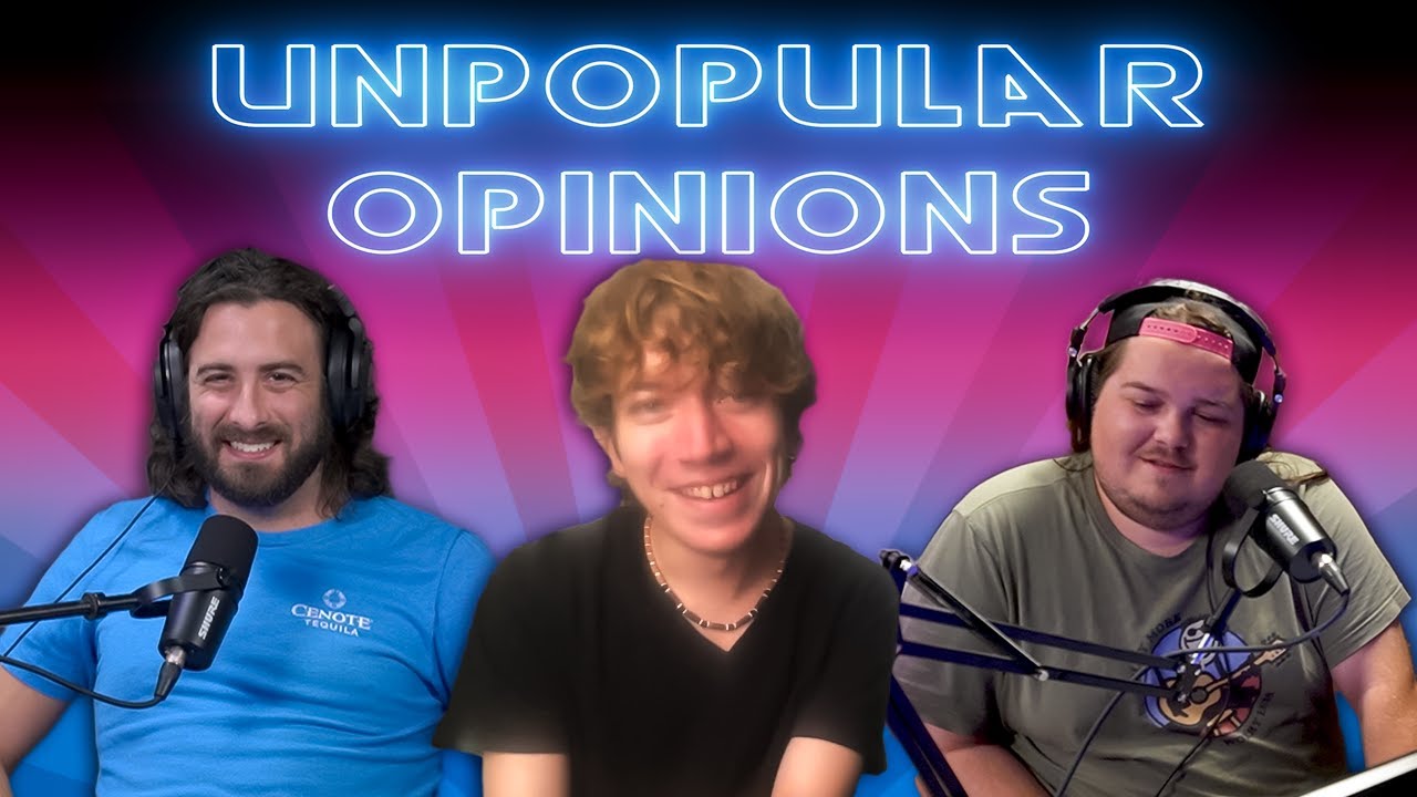 Unpopular Opinions with Jared Cowen