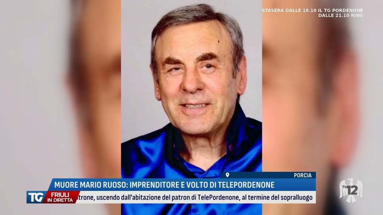 TG FRIULI IN DIRETTA | 05/03/2026