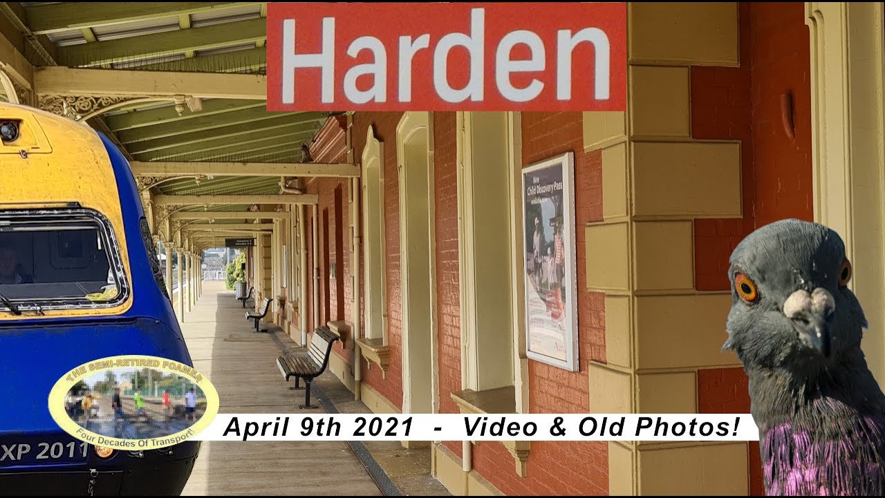 SRF457: HARDEN STATION EXPLORATION 9-4-2021