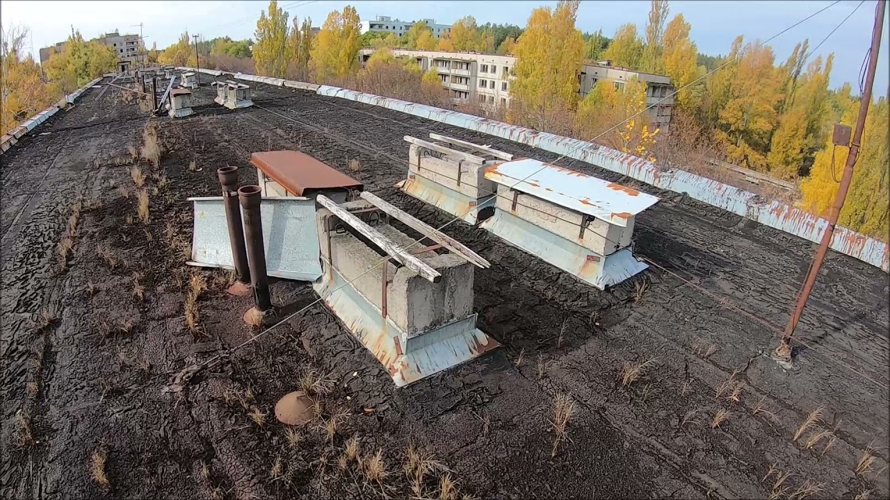 Припять ул. Курчатова 31 Prypeć ul.Kurczatowa 31