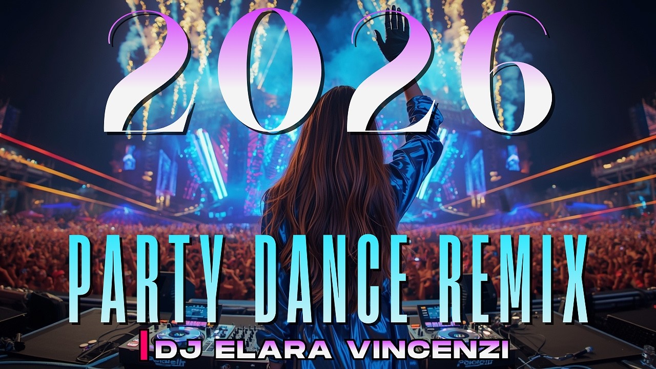 DANCE REMIX & POLSKIE HITY 2026 🔥 EDM Muzyka, Disco Club Mix, DJ Remix, Party Remix 🔥 KLUBOWE HITY