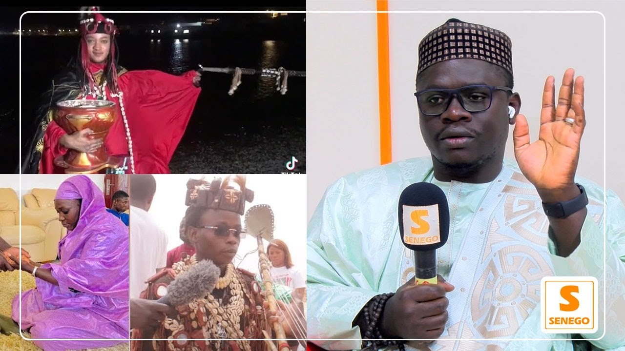 Entretien exclusif Serigne Bara Kébé : Dakar gui kép koufouy wooté féticheurs amou fi daniouy...
