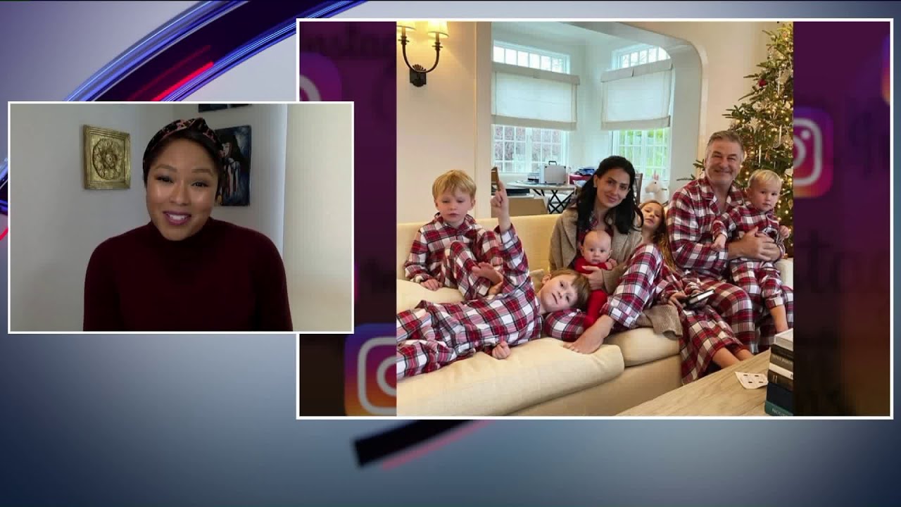 Hilaria Baldwin responds to Spanish heritage appropriation claims