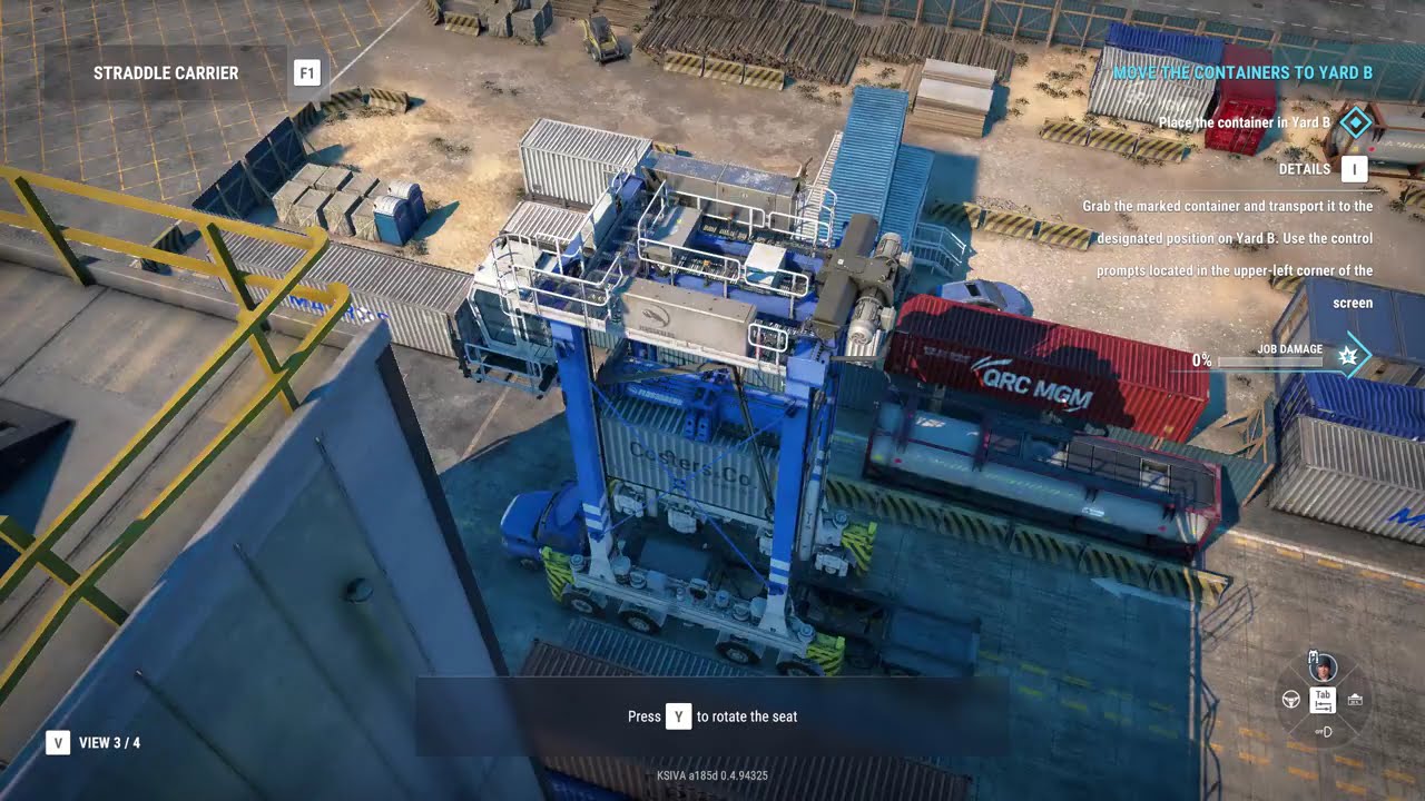 Docked (Demo) | Mission 4 | No commentary