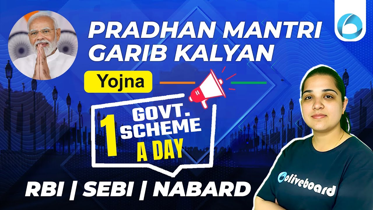 Pradhan Mantri Garib Kalyan Anna Yojana 2024 | Government Schemes 2024 | By Pooja Ma'am