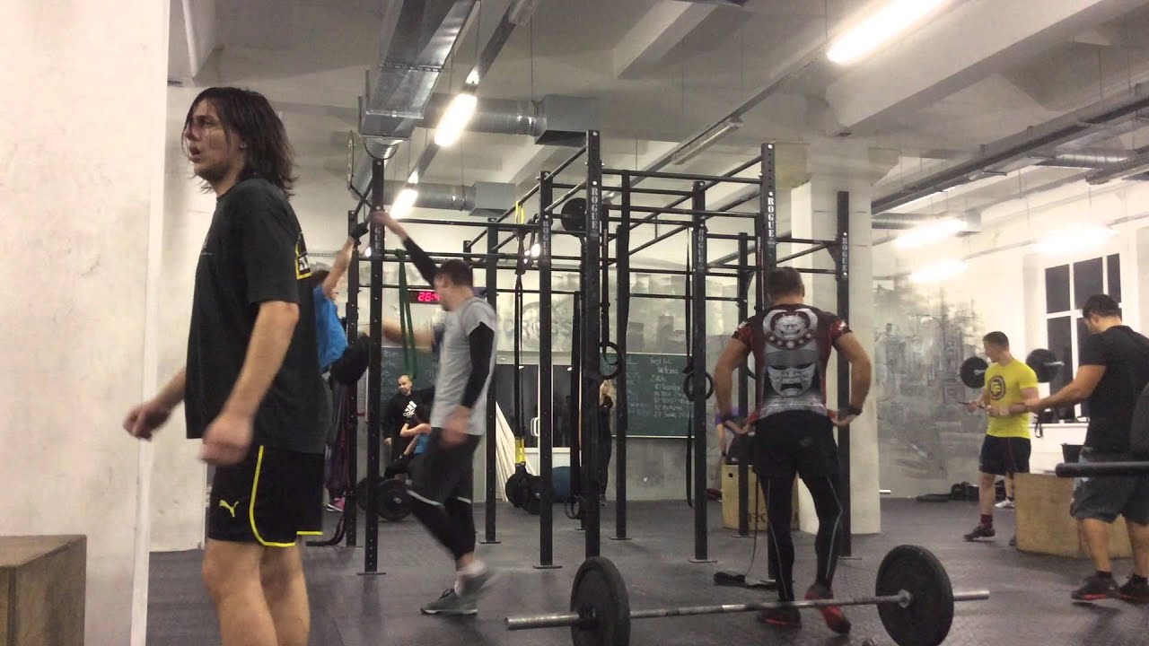 NA Crossfit 271115