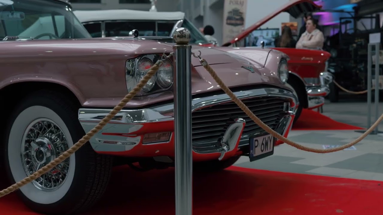 Oldtimer meeting Toruń 2026 