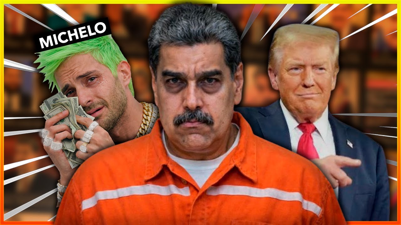LA CAIDA DE NICOLAS MADURO