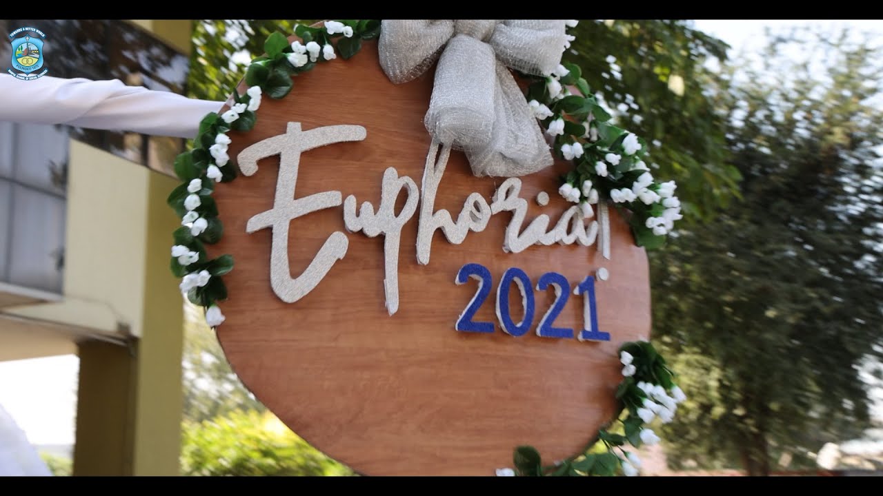 Euphoria ,The BSSS Freshers 2021