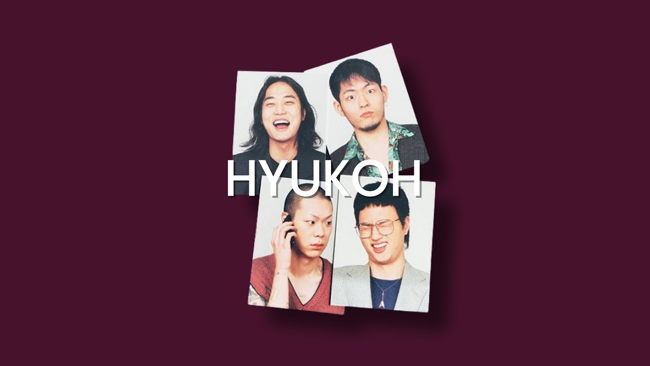 💿 혁오 노래 모음 | 신곡 포함 | HYUKOH playlist