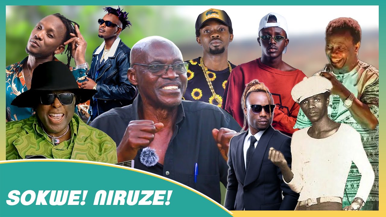 INGESO ZITANGAJE ZAKORWA AHO HAMBERE | IMPENEREZA SI IZ’UBU: CANJO,BAHAGA,NIKI DAVE | CIZA SILVESTRE
