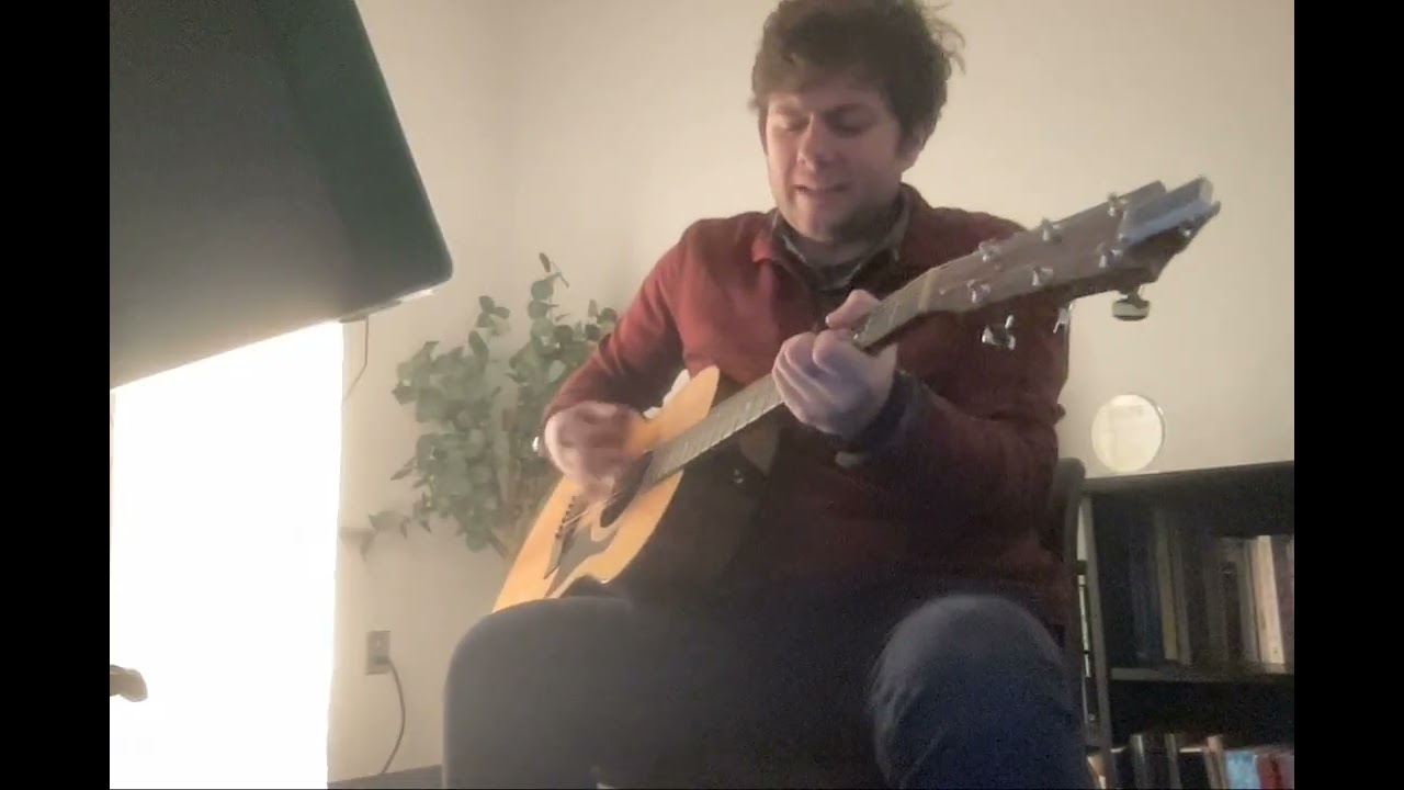 Shell Games - Bright Eyes (Cover)