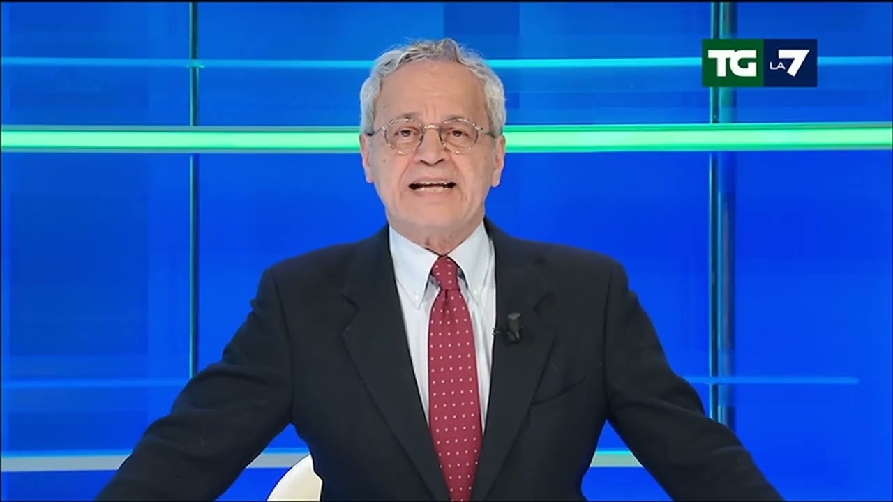 Edizione delle ore 20.00 del 11/03/2026