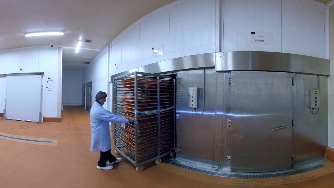 Mowi Scotland Virtual Reality Tour - Part 3 - Consumer Products