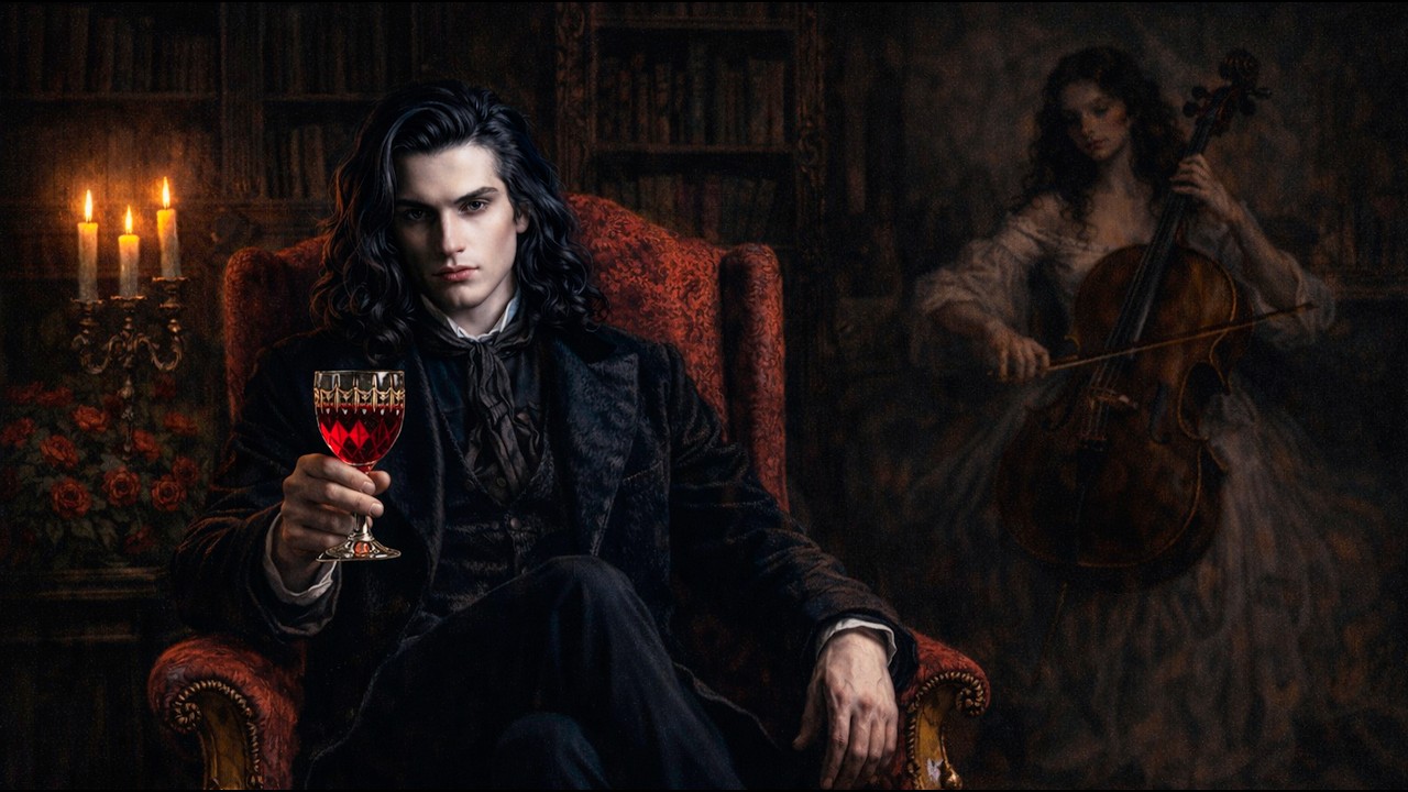 Бархатная Клятва — Тёмная Неоклассическая Виолончель