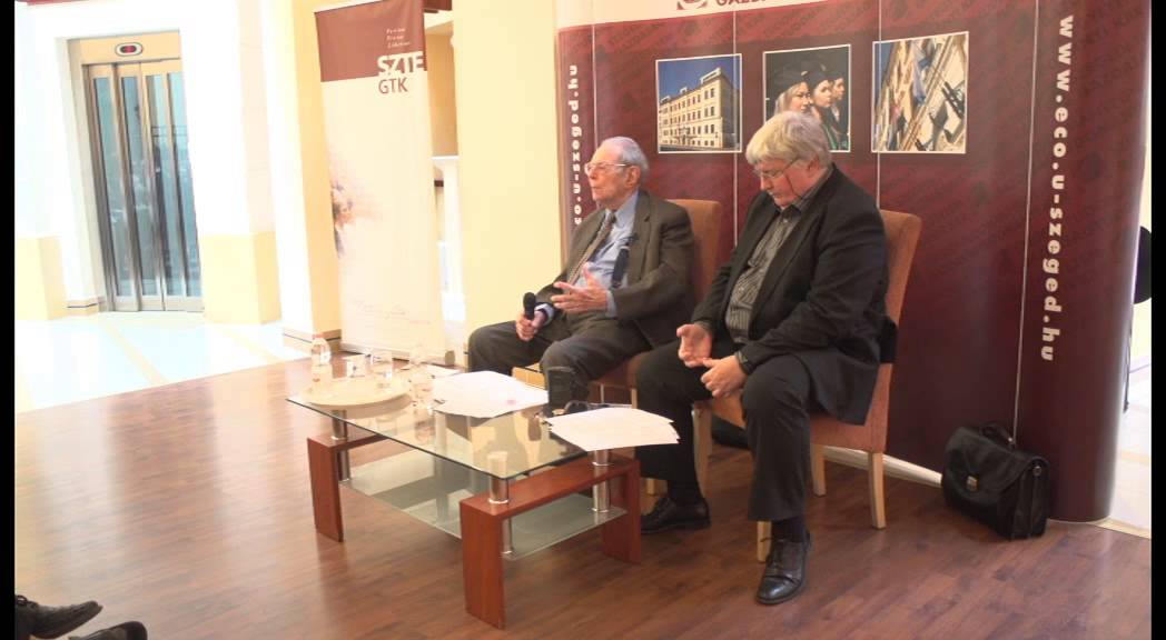 Kornai kurzus - Prof. Dr. Kornai János előadása