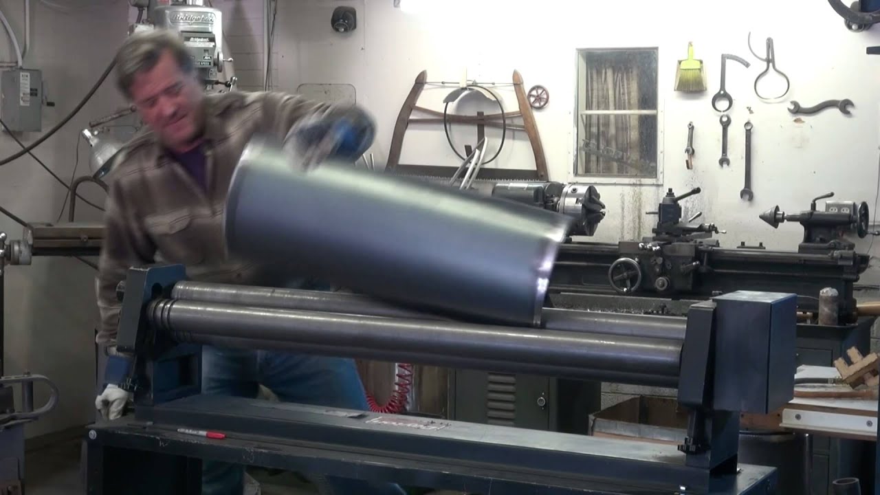 How to Roll Your Own Pipe - Kevin Caron