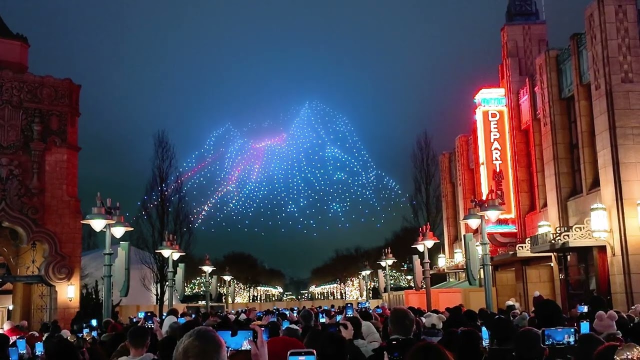 Avatar de feu et de cendres / Show du 13 décembre 2025 Adventure World 