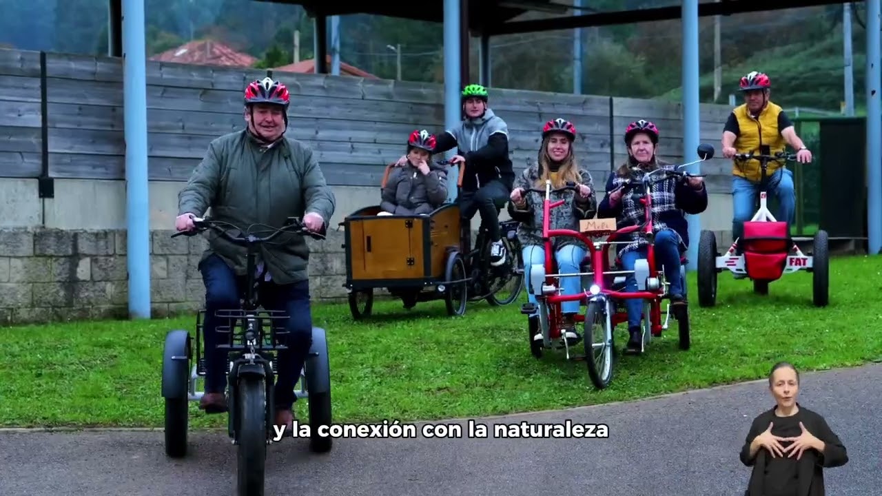 Asturias accesible: un paraíso que avanza contigo