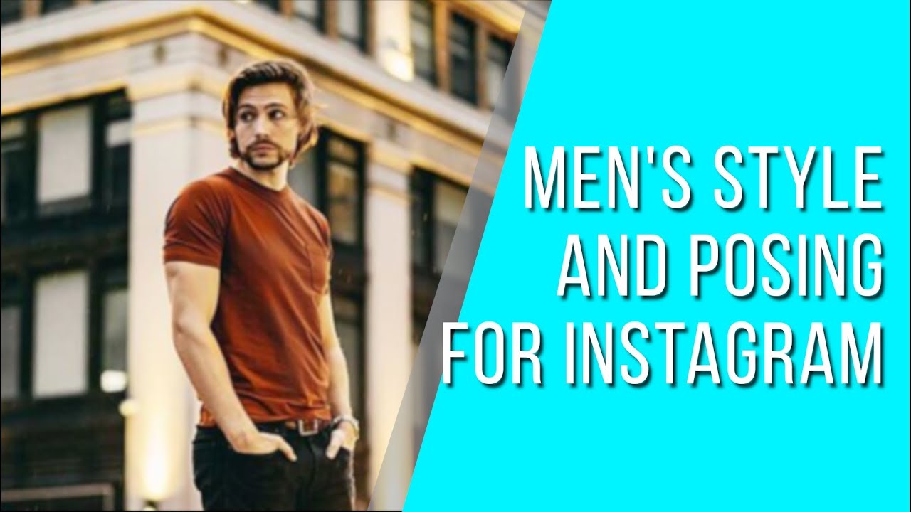 Why Men's Style Is Important | How To Pose For Instagram | Interview with Travis White
