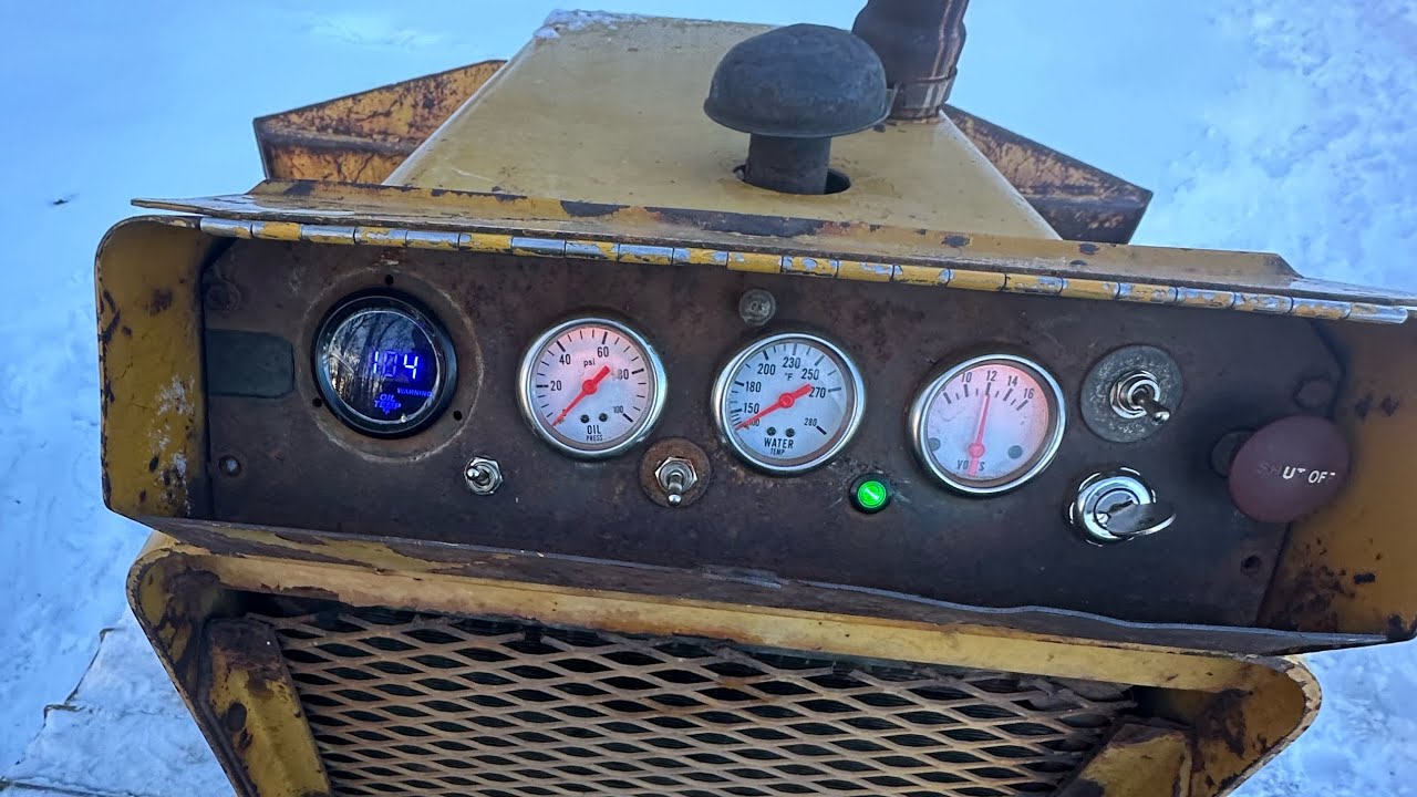 Dozer fan pt 2 