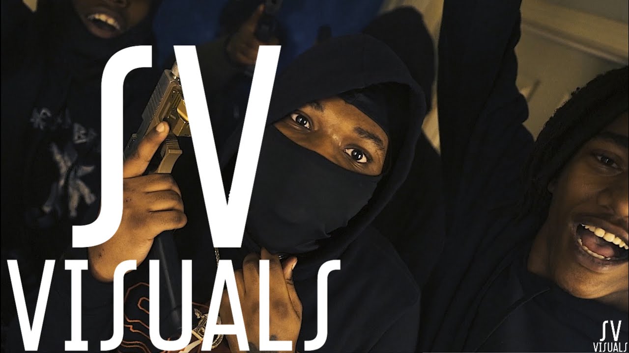 PGF GlizzyMoe x PGF Mooda - We The Ones (Shot By @ShayVisuals)