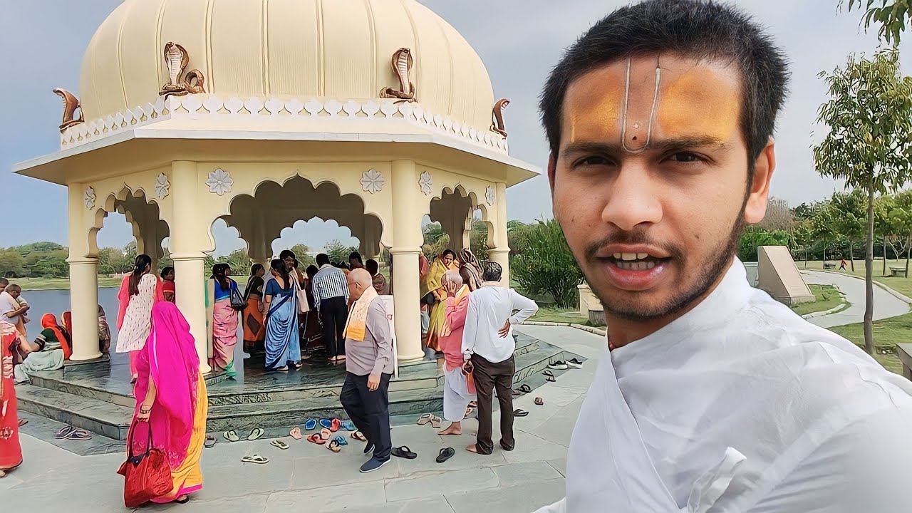 घर बैठे ब्रज 84 कोस की यात्रा करलो - DAY - 4 | VLOG 🎥 BRAJ 84 KOS YATRA