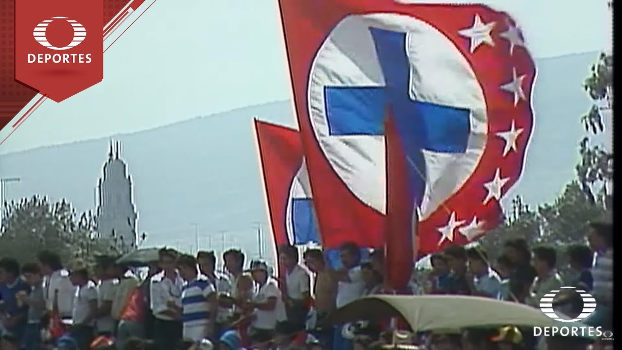 Fut Retro: Cruz Azul elimina a Morelia en la campaña 86-87 | Televisa Deportes