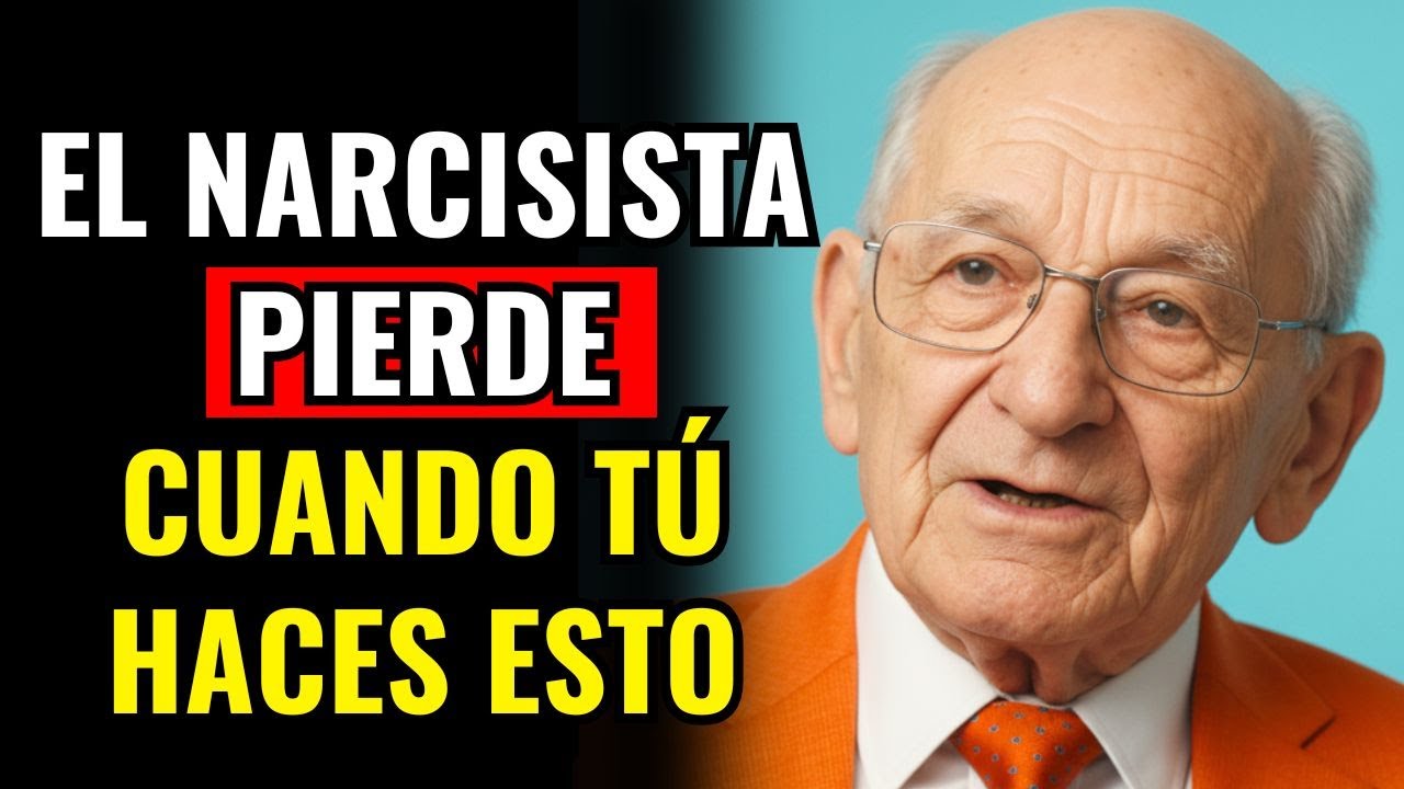 12 Debilidades Secretas Del NARCISISTA: ¡ÚSALAS En Su Contra SIN DECIR UNA PALABRA! - Otto Kernberg