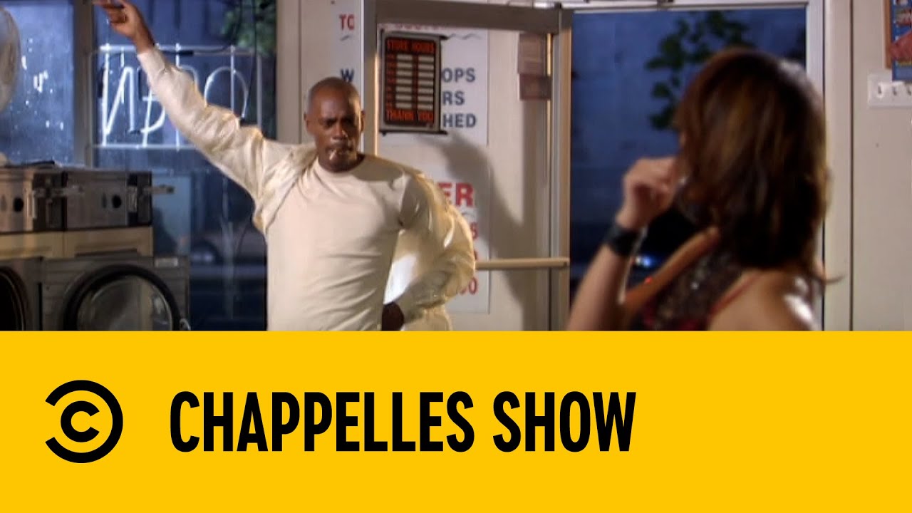 Pooping In Slow Motion | Chappelle's Show