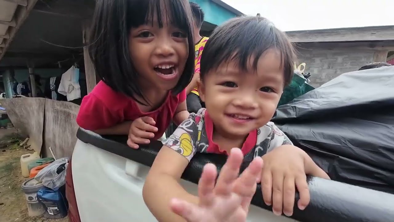 Balik Kampung Inandung, Sabah