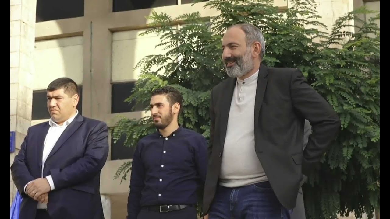 10 հազար դրամանոց քաղաքապետ ունենք, որին «Ավշար»-ի Գրիգորյանները առել են