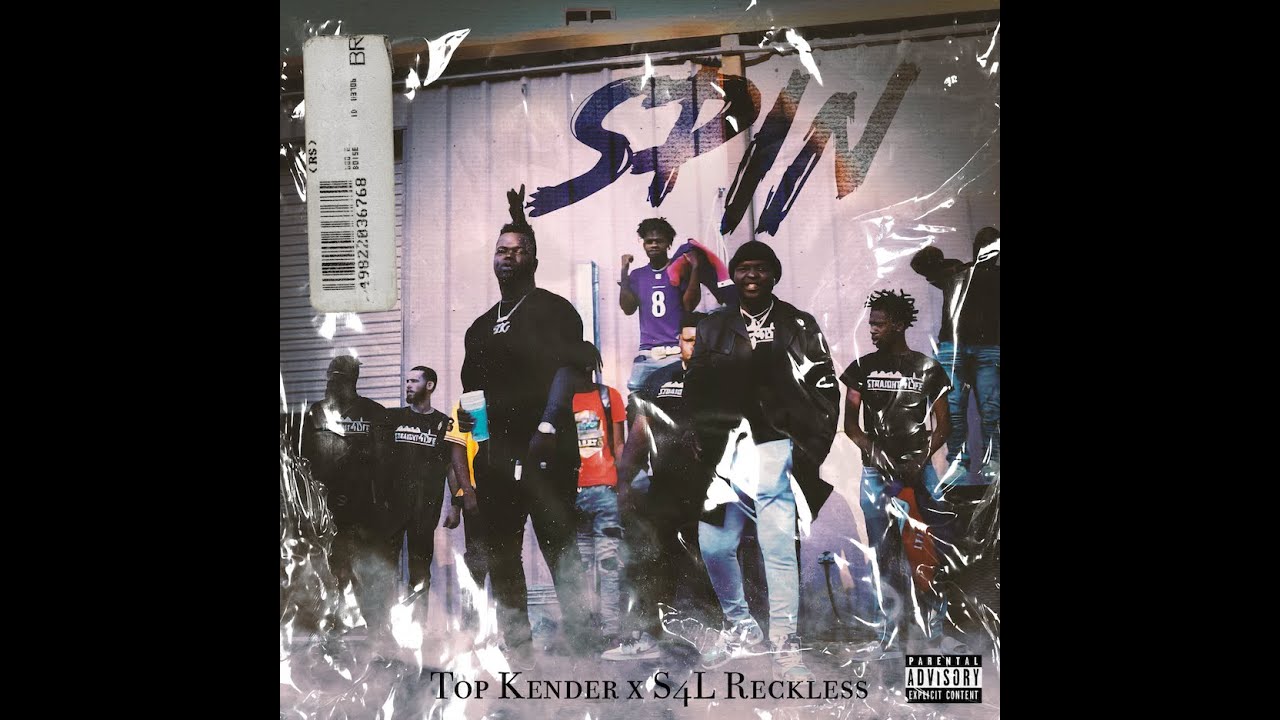 Top Kender x S4L Reckless - Spin