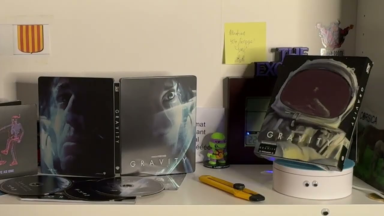 PREMIUM DAY Ep. CCXLVI: Gravity Blufans Exclusive.