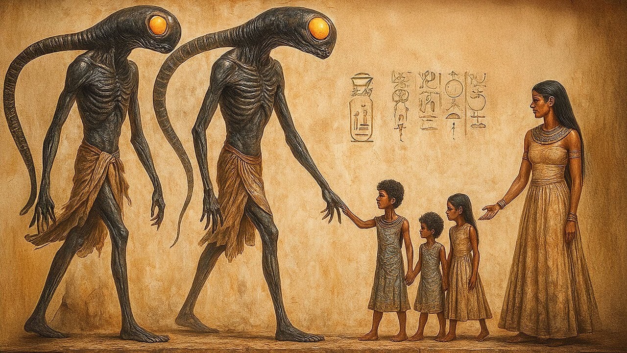 Mysterious Cave Paintings That Reveal Disturbing Ancient Secrets